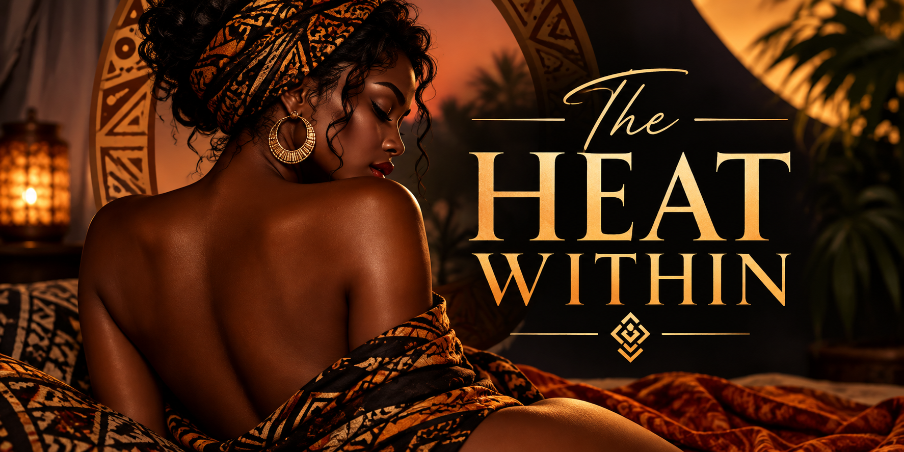The Heat Within Erotic Natter reader community artwork