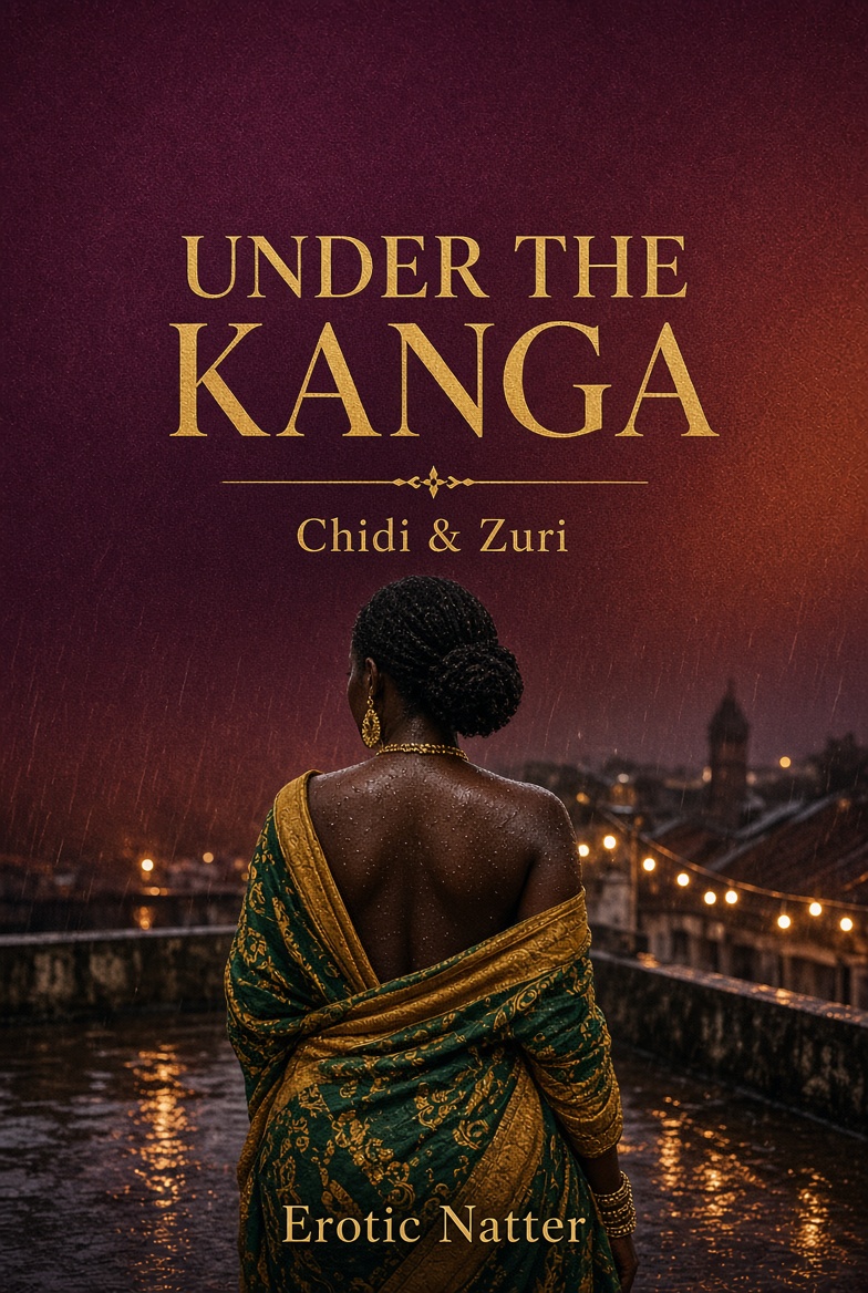 Under the Kanga book cover